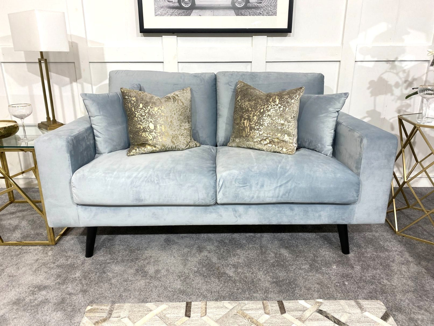 Chimes - Bloomsbury 3 + 2 Sofa Set