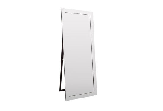 Chimes - Izzie Floor Standing Mirror With Bevelled Edge