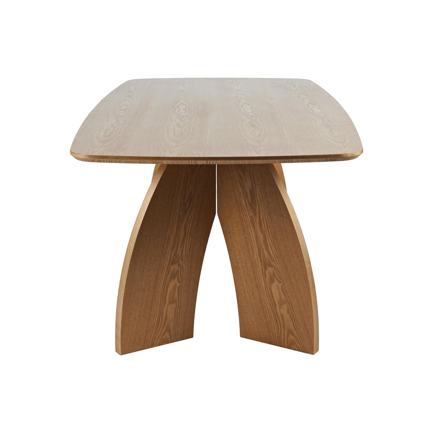 New Forest 2m Natural Dining Table