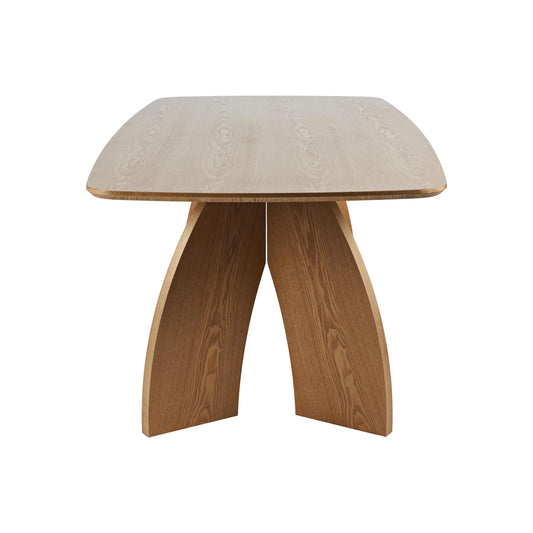 New Forest 2m Natural Dining Table