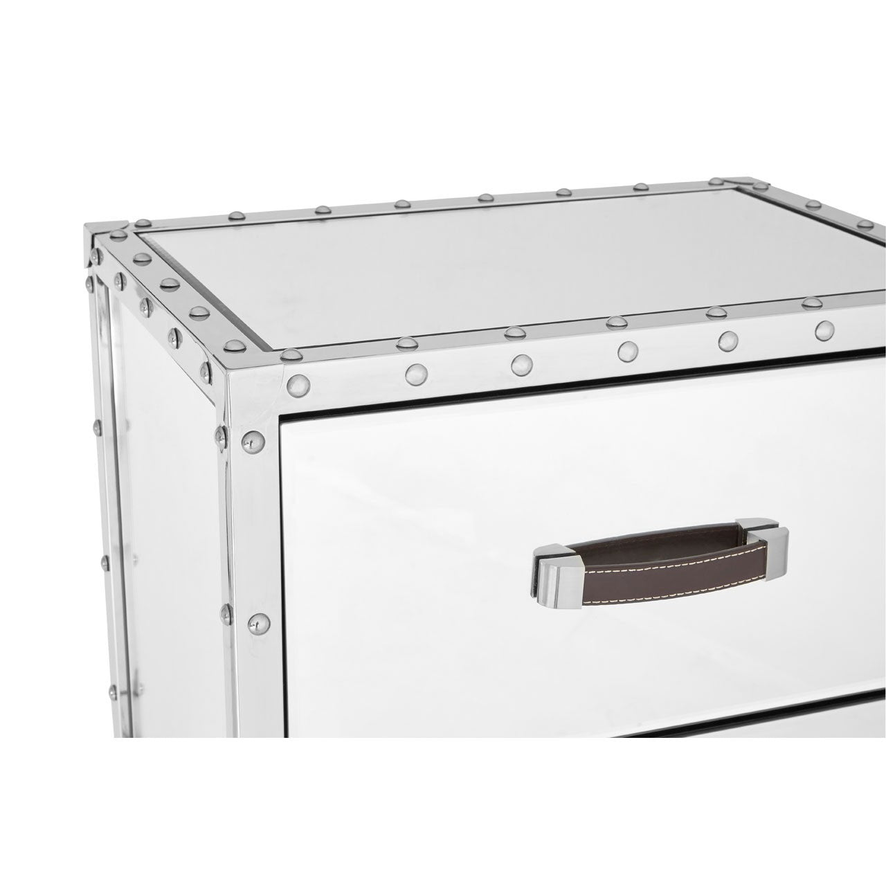 Chimes - Waldorf Mirrored Draw Chest