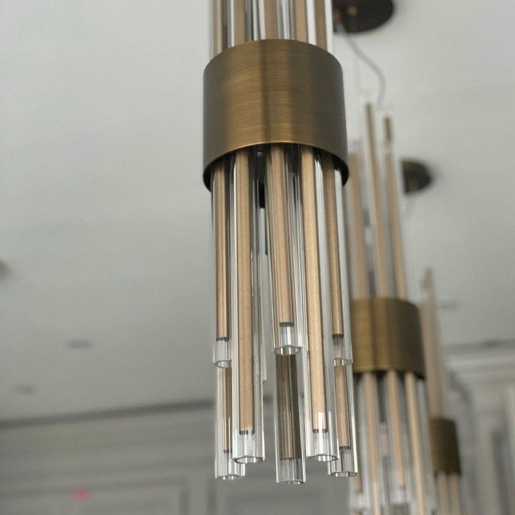 Antoinette Antique Brass Finish Pendant