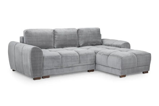 Kai Sofa Bed Grey Universal Corner