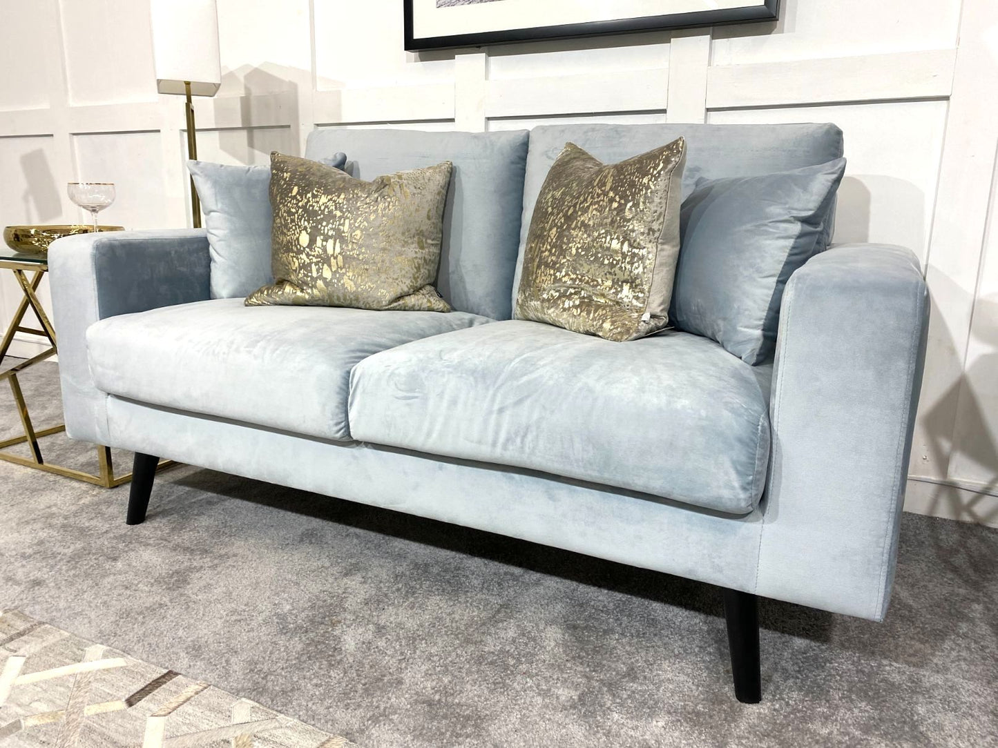 Chimes - Bloomsbury 3 + 2 Sofa Set