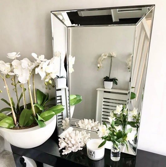 Venetian Bevelled Glass Mirror