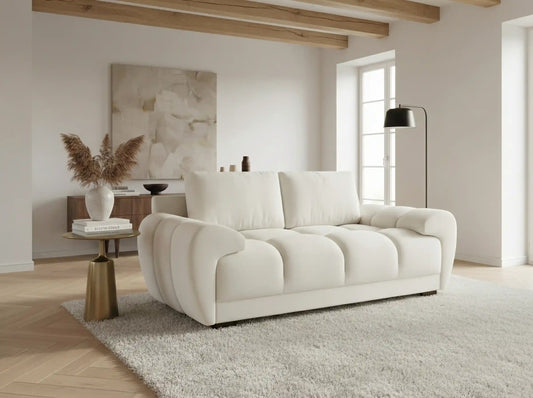 Kai Sofa Cream 2 Seater
