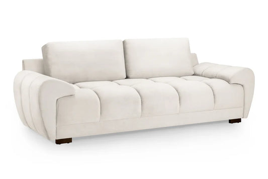 Kai Sofa Cream 3 Seater