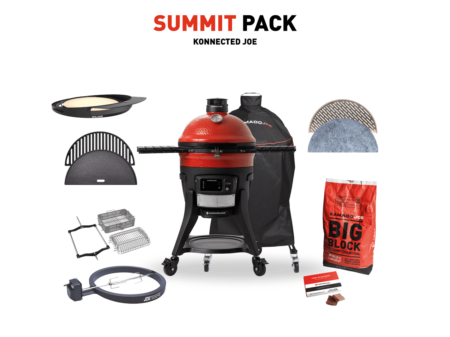 Konnected Joe - Summit Pack