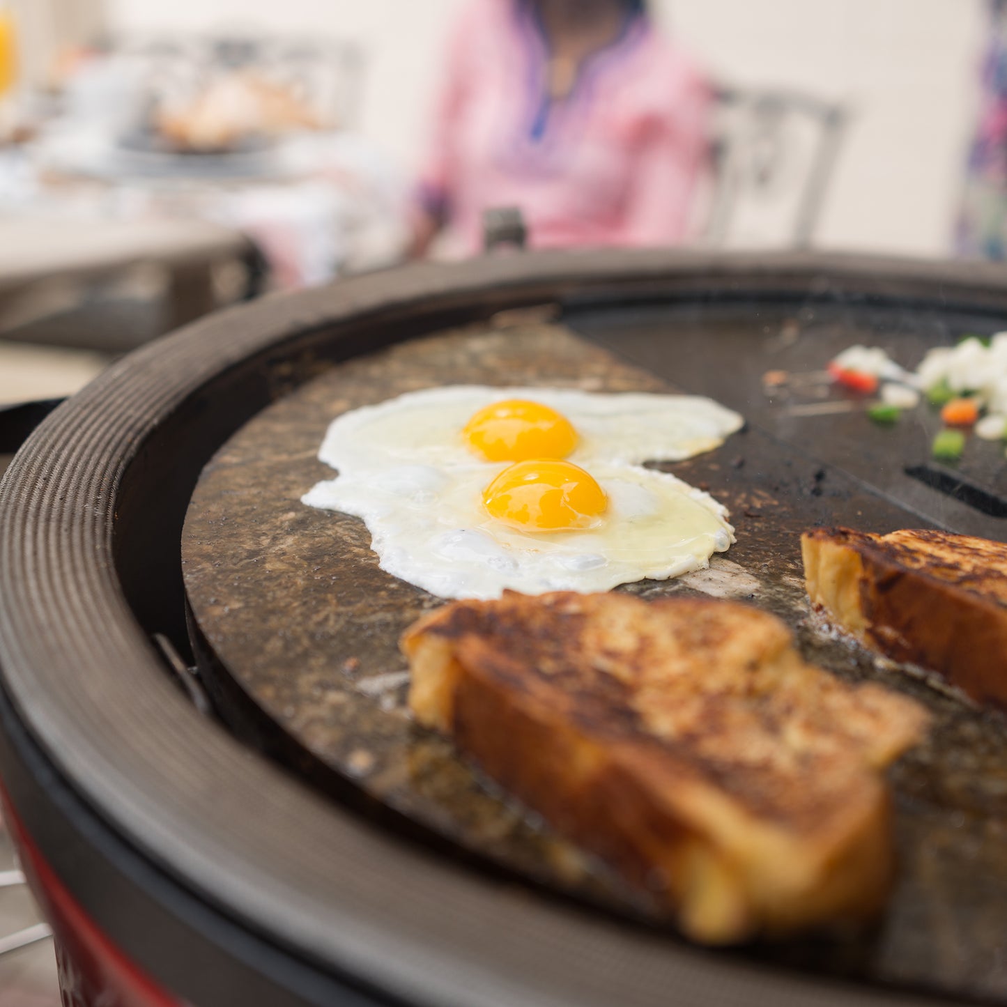 Kamado Joe Classic I – Explorer Pack