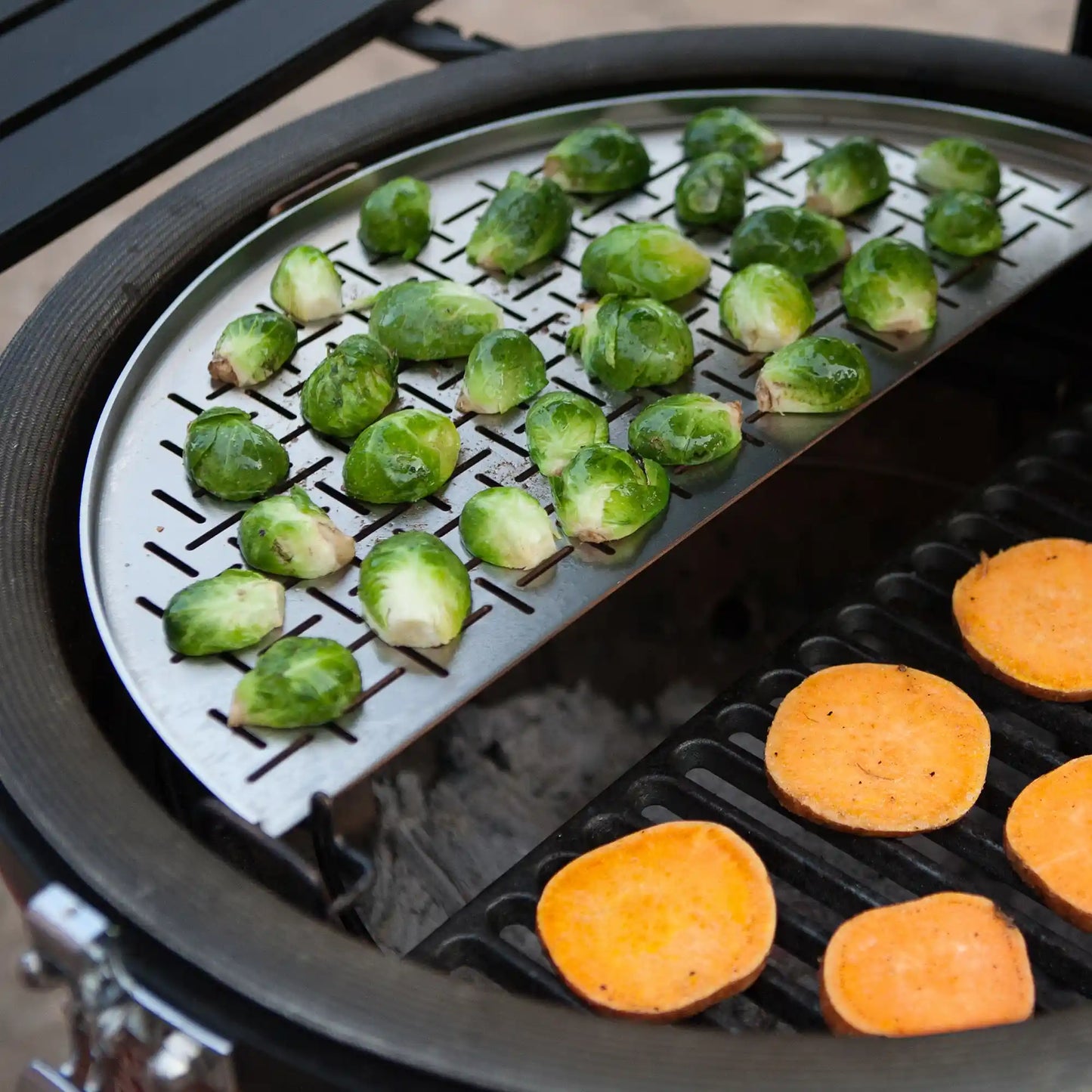 Kamado Joe Classic I - Summit Pack