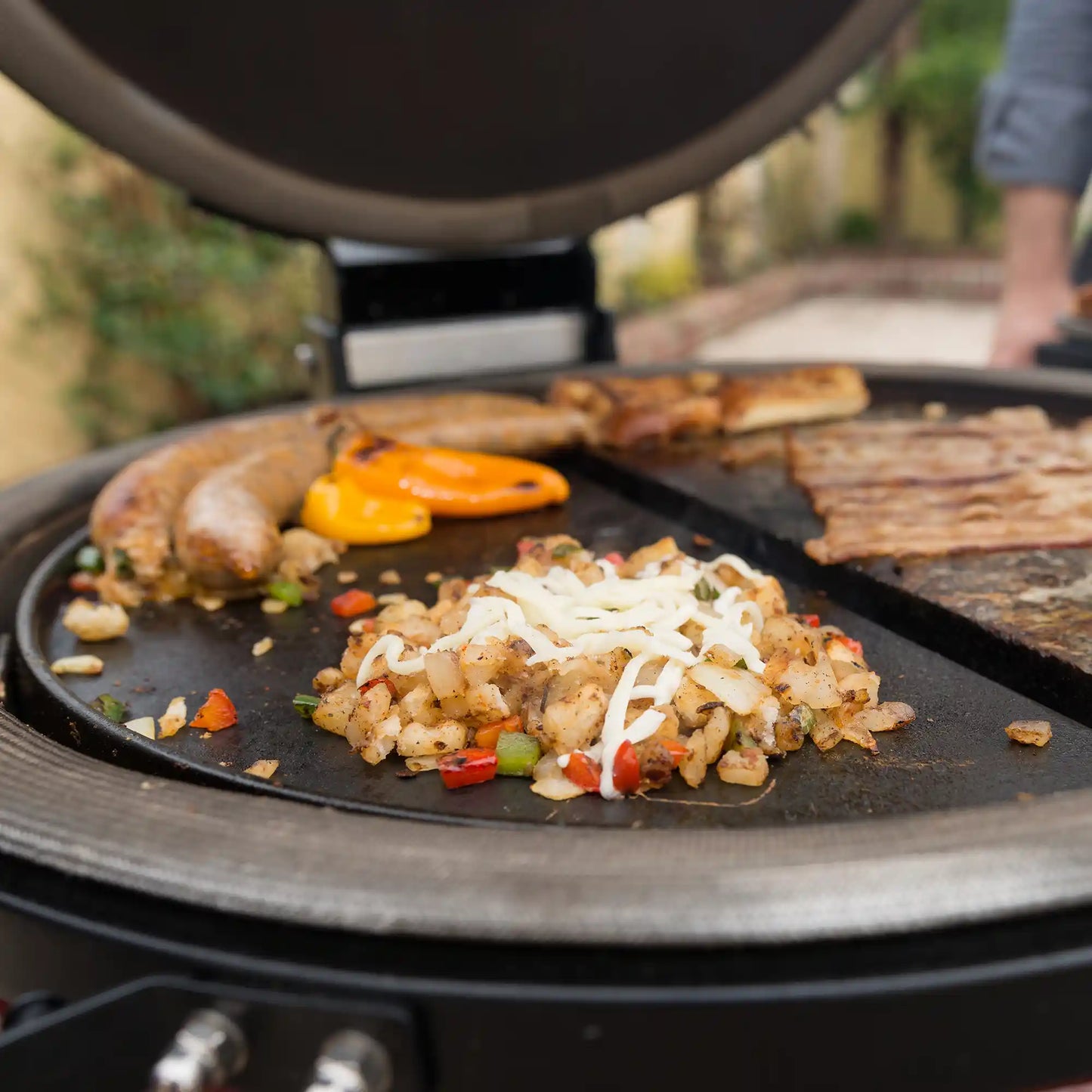 Kamado Joe Classic I - Summit Pack