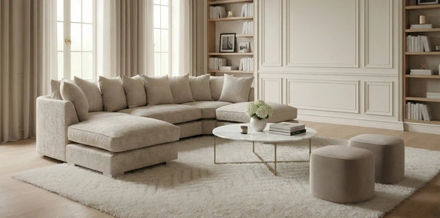 Subcategory – Sofas