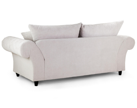 Chimes - Belvedere 3 seater sofa - Stone