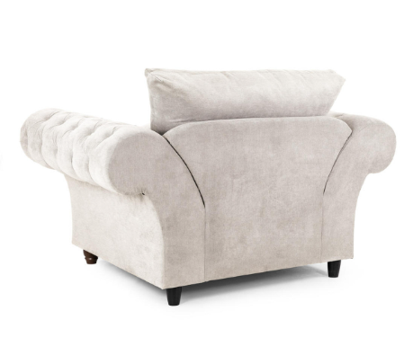 Chimes - Belvedere Armchair - Stone