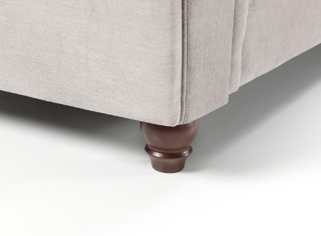 Chimes - Belvedere Armchair - Stone