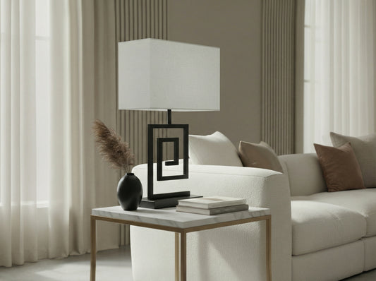 Bertram Table Lamp - LOW STOCK