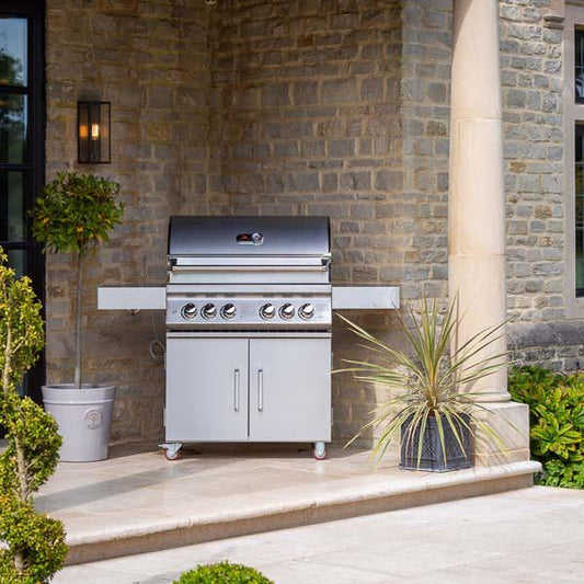 Whistler Grills - Bibury 3