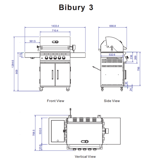 Whistler Grills - Bibury 3