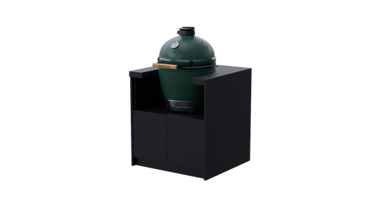 Whistler Grills - Fairford Ceramic Egg Cabinet - Black