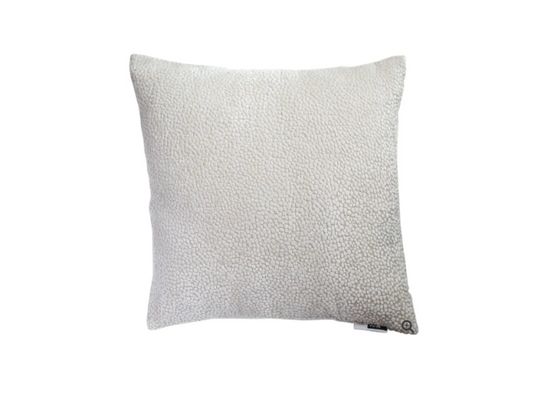 Chimes  - Bingham cream Cushion 56 x 56