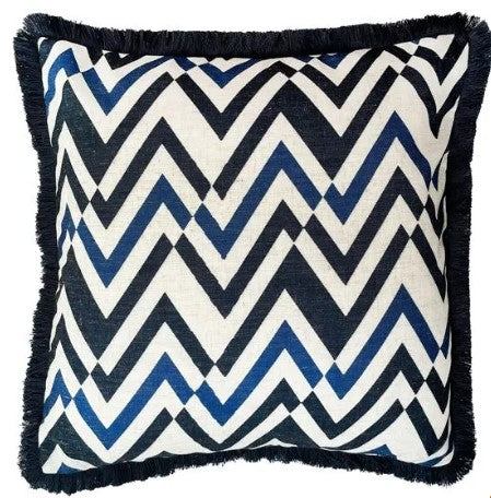 Soma Navy Cushion