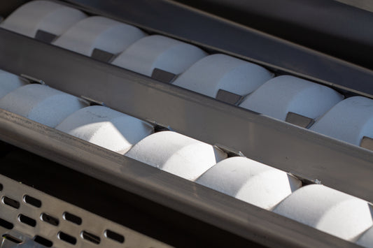 Whistler Grills - Ceramic Briquettes for Cirencester 4 & 6 Burner BBQ