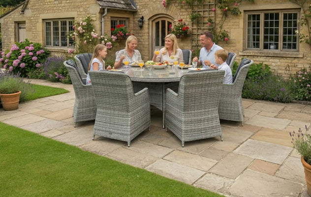 Subcategory – Rattan Dining Sets