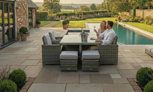 Subcategory – Rattan Cube Sets