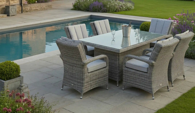 Subcategory – Garden Dining Sets