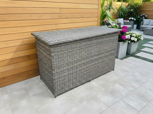 Chimes - Prestige Grey Large Storage Box