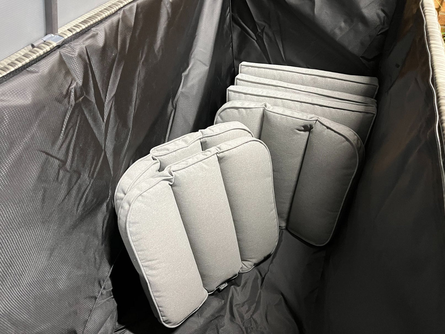 Chimes - Prestige Grey Large Storage Box