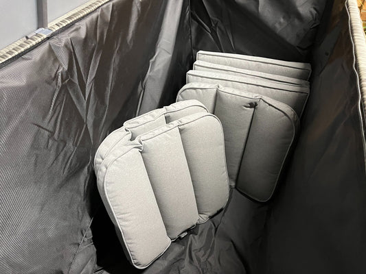 Chimes - Prestige Grey Large Storage Box