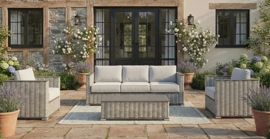 Subcategory – Garden Sofa Sets
