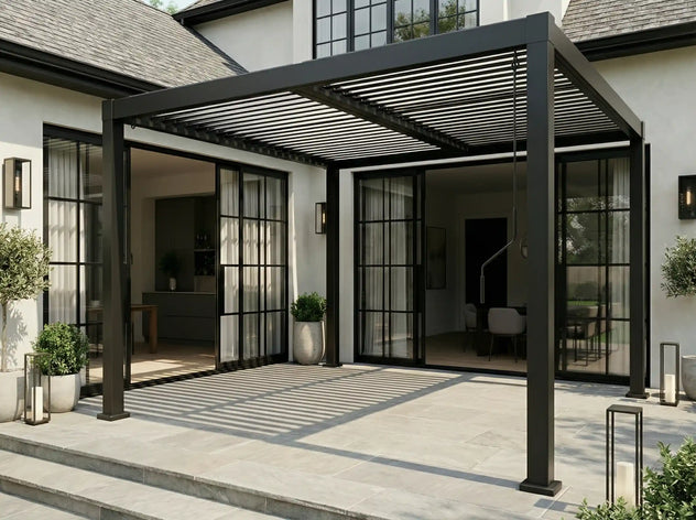 Subcategory – Torino Aluminium Pergolas