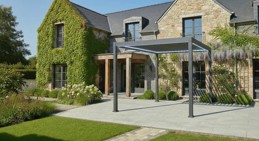 Subcategory – Rivaro Solar LED Pergolas