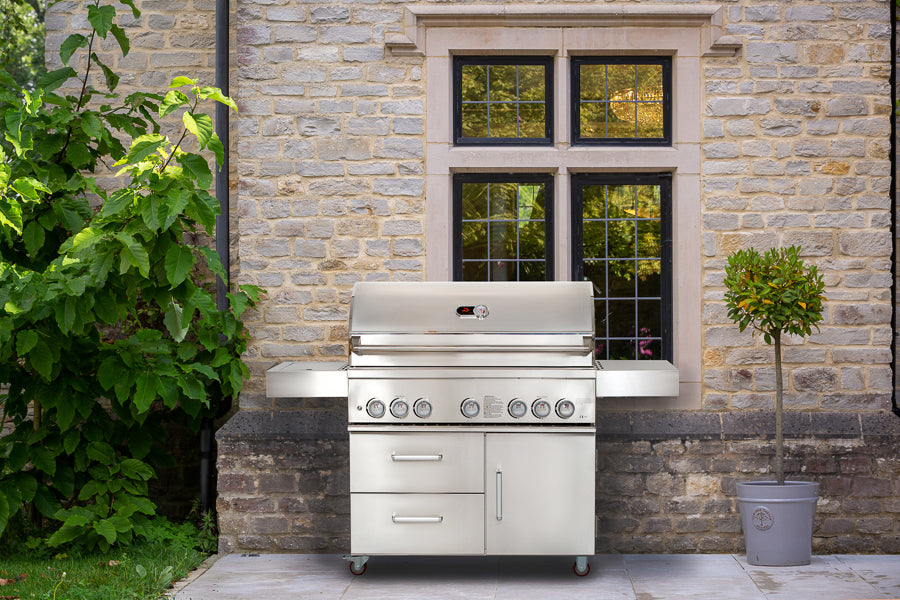 Whistler Grills - Bibury 5