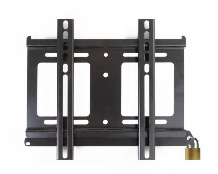 Chimes - ProofVision Outdoor Weatherproof Fixed Wall Bracket For all Aire & Lifestyle Outdoor TVs - With Lock