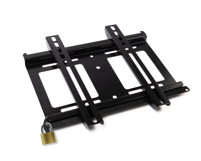 Chimes - ProofVision Outdoor Weatherproof Fixed Wall Bracket For all Aire & Lifestyle Outdoor TVs - With Lock
