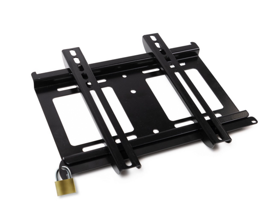 Chimes - ProofVision Outdoor Weatherproof Fixed Wall Bracket For all Aire & Lifestyle Outdoor TVs - With Lock