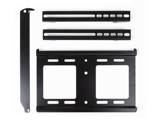 Chimes - ProofVision Outdoor Weatherproof Fixed Wall Bracket For all Aire & Lifestyle Outdoor TVs - With Lock