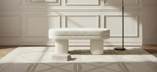 Subcategory – Stools, Ottomans & Benches