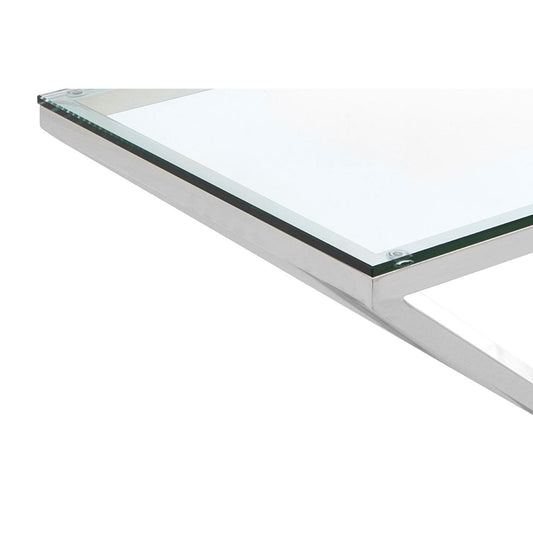 Chimes - Jubilee Corseted Silver Console Table