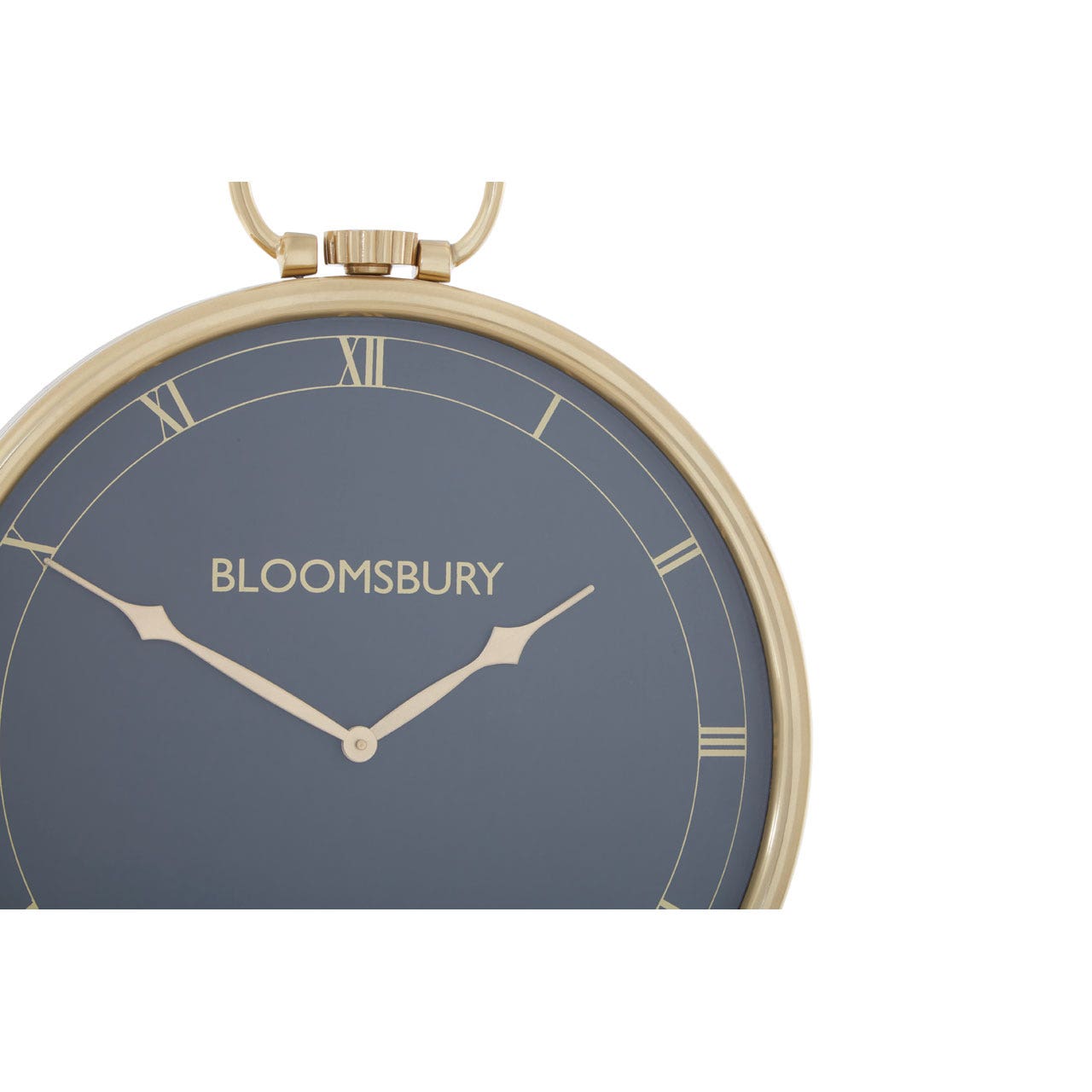 Chimes - Hammersmith Small Pocket Style Wall Clock