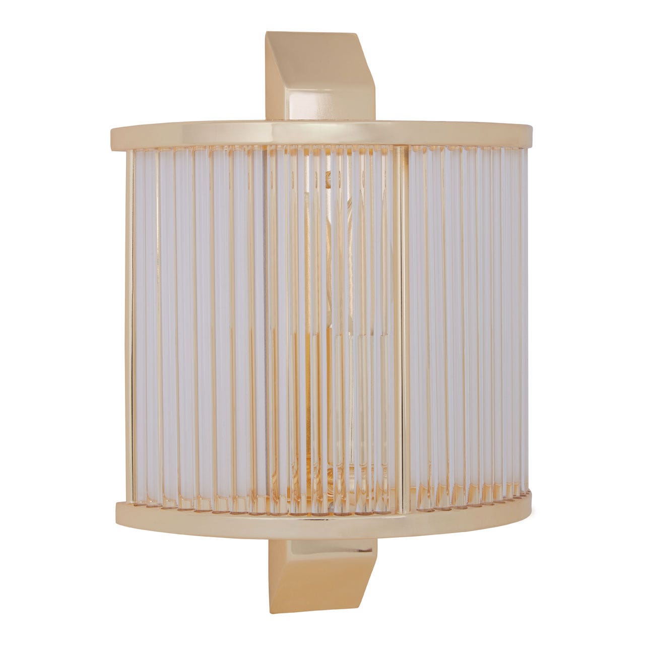 Chimes - Scarla Wall Light With Gold Finish