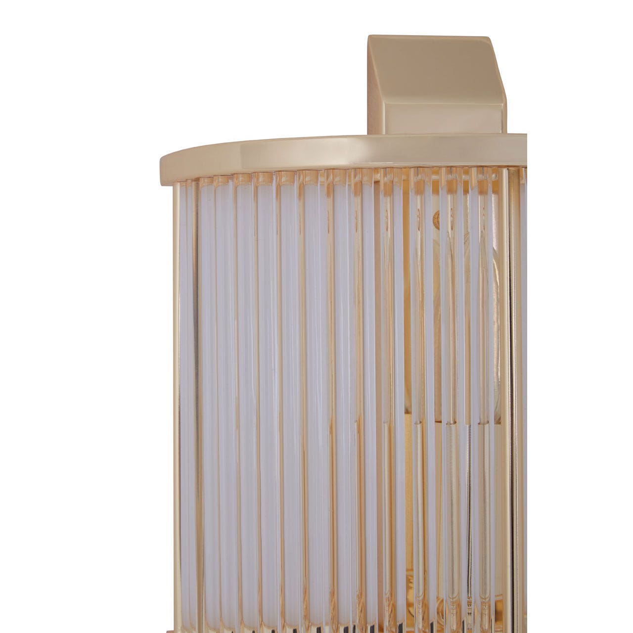 Chimes - Scarla Wall Light With Gold Finish