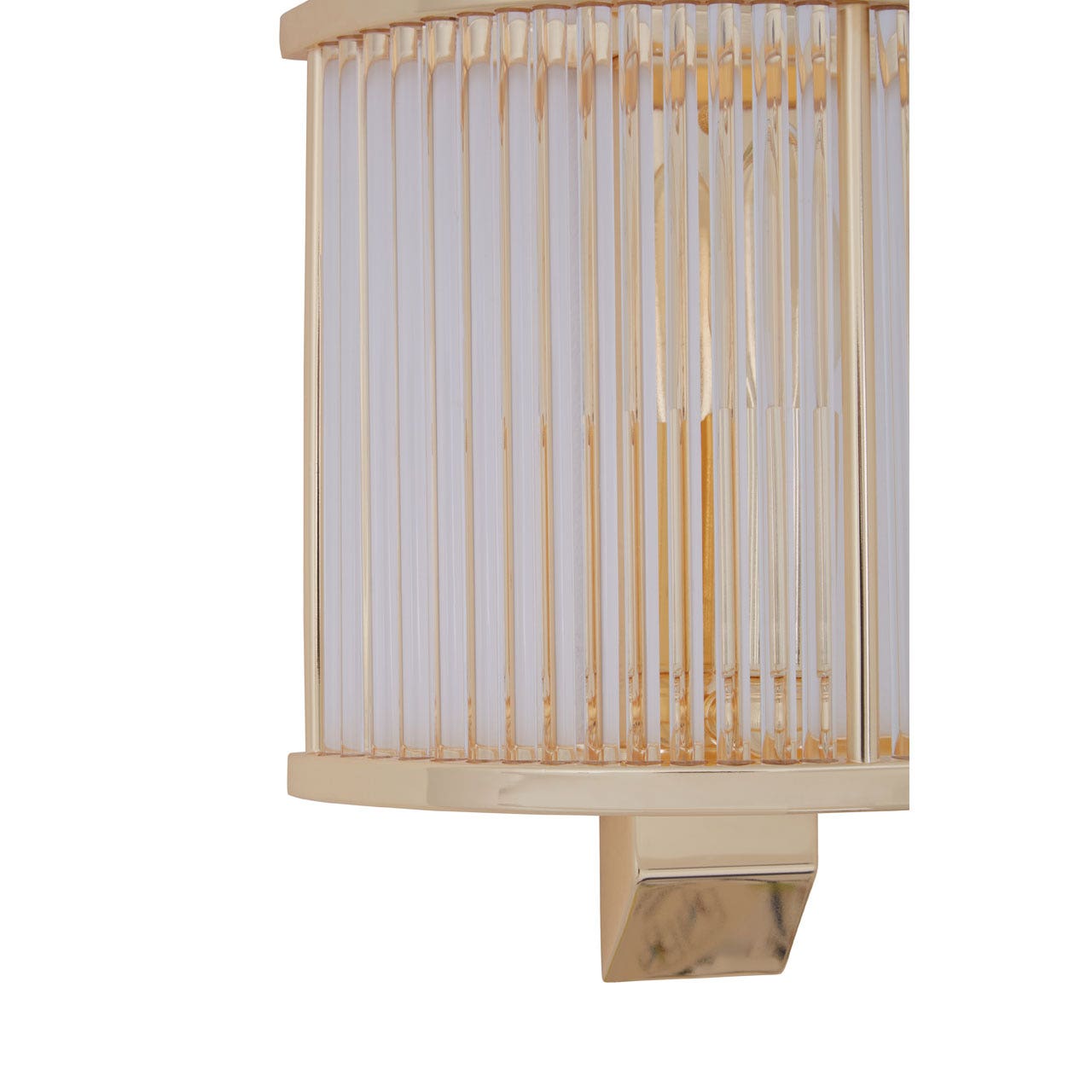 Chimes - Scarla Wall Light With Gold Finish
