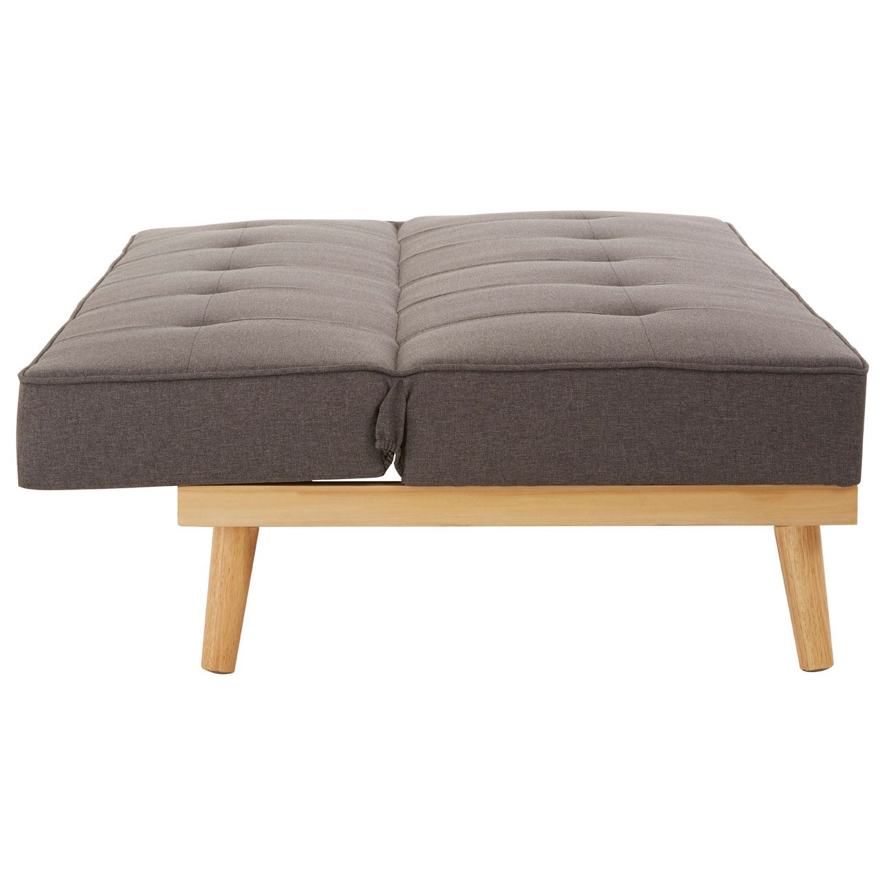 Chimes - Havana 3 Seat Grey Sofa Bed