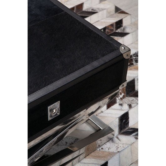 Chimes - Brampton Cross Base Coffee Table