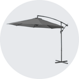Cantilever Parasols