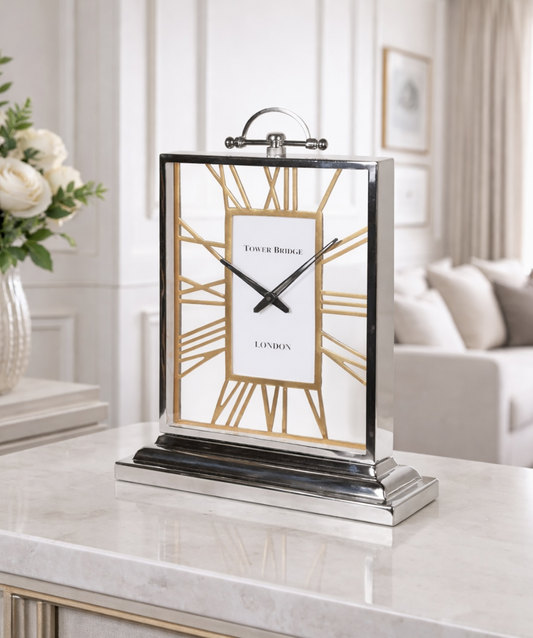 Chimes - Tower Bridge Mantel Clock